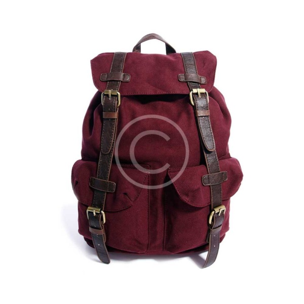 '18 Collection Backpack 1020 Red